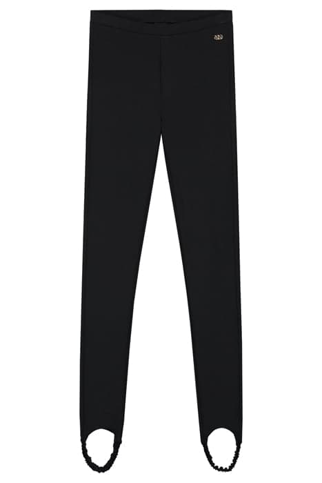 STIRRUP LEGGING BLACK by NIK & NIK