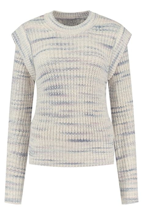 KAMMA JUMPER BLUE RAINBOW by Fifth House