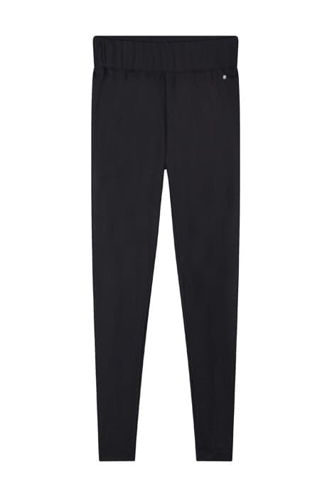 TROUSERS ALMOST BLACK by Sandwich