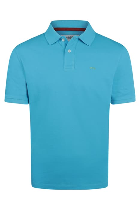 CLASSIC POLO RF MEDIUM TURQUOISE by McGregor