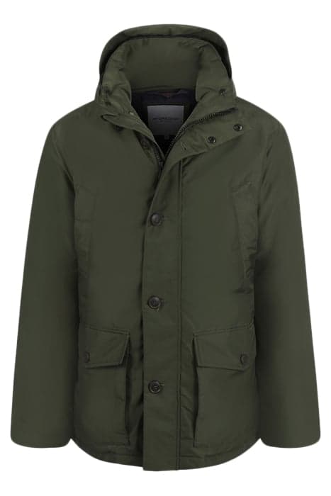 PARKA PINE GREEN by McGregor