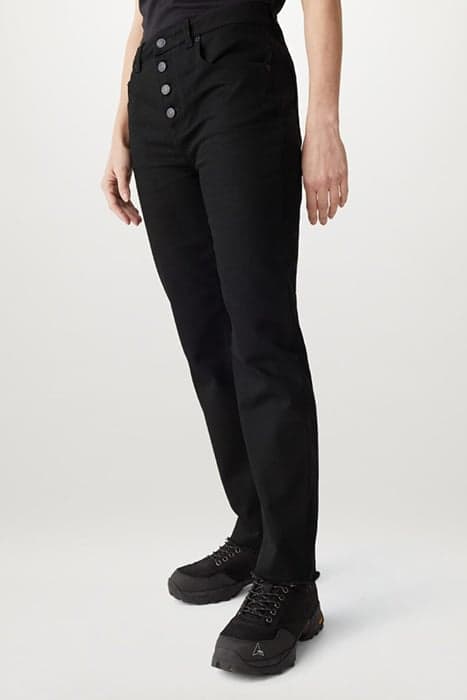 CELEST JEANS BLACK by Belstaff