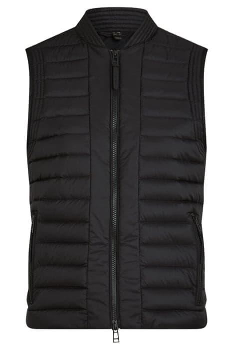 STELLA GILET BLACK by Belstaff