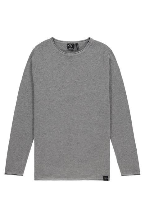 KN MELVIN LIGHT GREY MELANGE by Kultivate