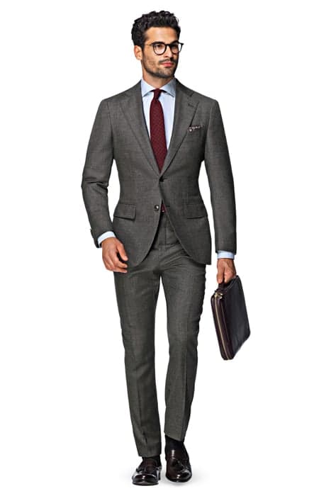 SUIT GREY by Suitsupply