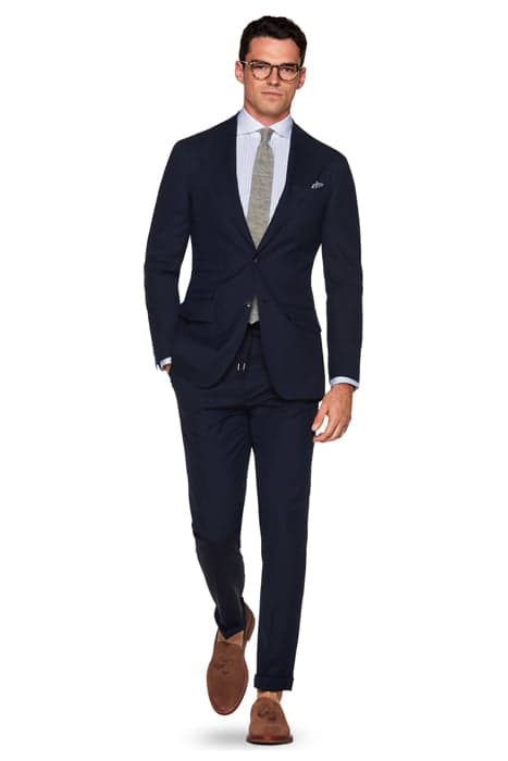 NAVY HAVANA SUIT by Suitsupply