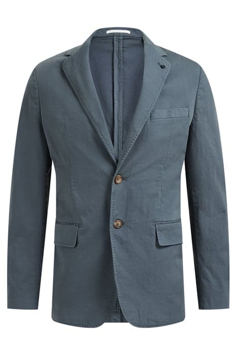 BLAZER GREYISH BLUE by WE Fashion