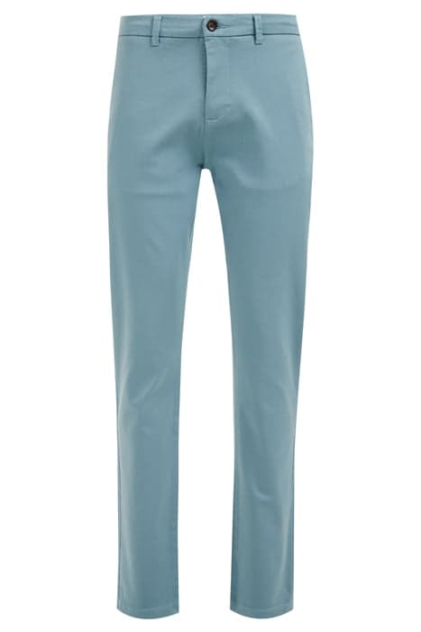 CHINO GREEN BLUE by WE Fashion