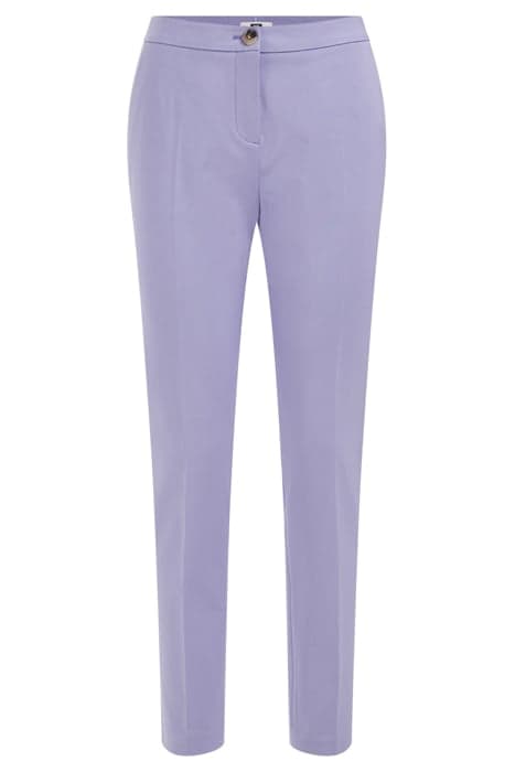 TROUSER LILAC by WE Fashion