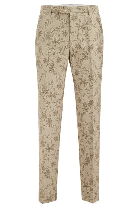 PANTALON BEIGE by WE Fashion