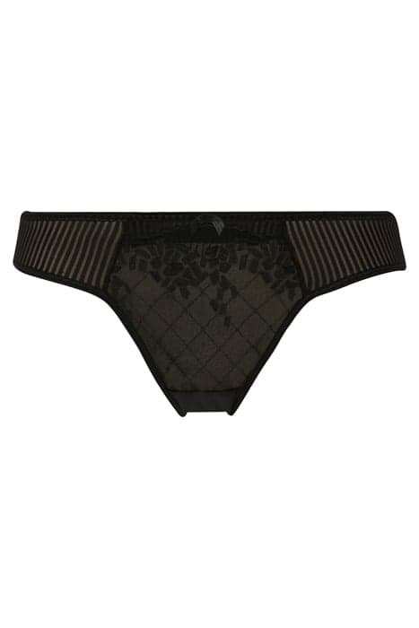 CO BO. BRIEF STD EVOLUTIVE BLACK by Chantelle