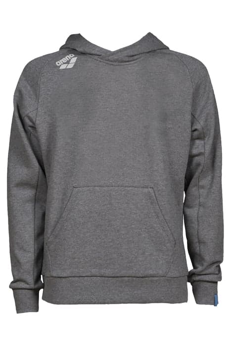 TE HOODY SWEAT DARK GREY MELANGE by Arena