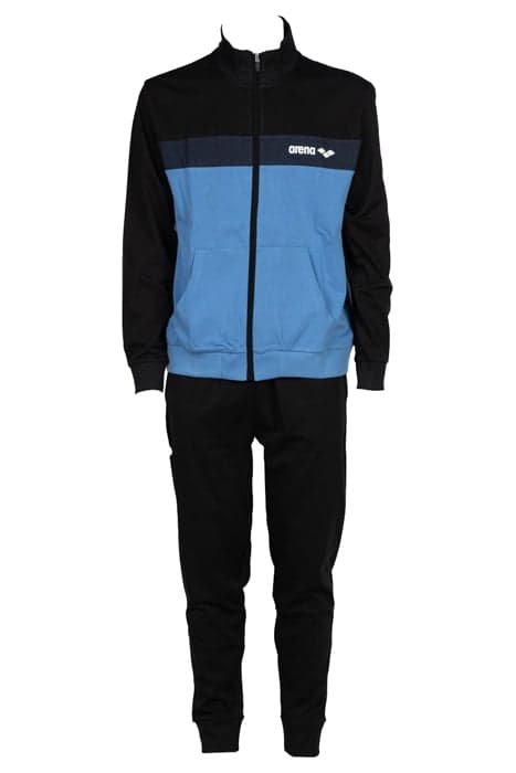 MAN TRACKSUIT BLACK RIVERSIDE 17 4028 TP by Arena