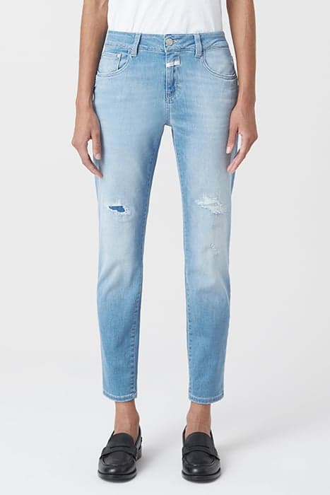 WOMEN BAKER JEANS LIGHT BLUE by Closed