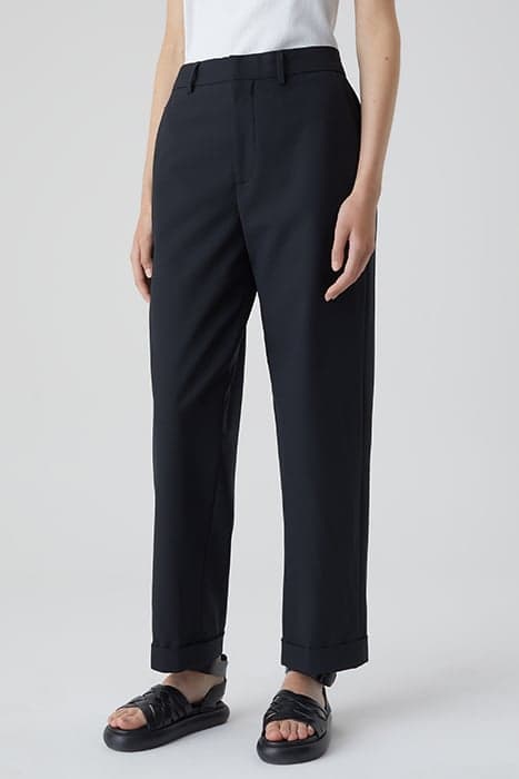 WOMEN AUCKLEY PANTS BLACK by Closed