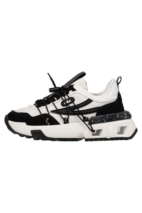 UPGR8 H WMN WHITE-BLACK by FILA