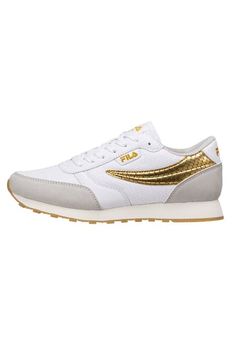 ORBIT F WMN WHITE-GOLD by FILA