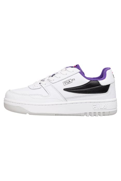 FXVENTUNO L WMN WHITE-BLACK by FILA