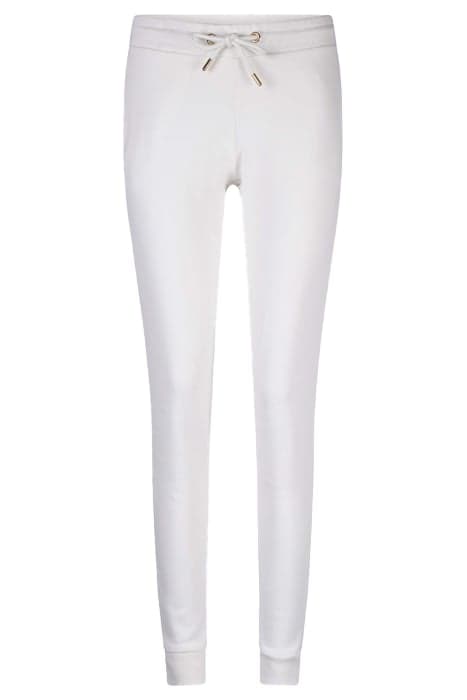 C/ ALIDA PANTS OFF WHITE by Cavallaro Napoli