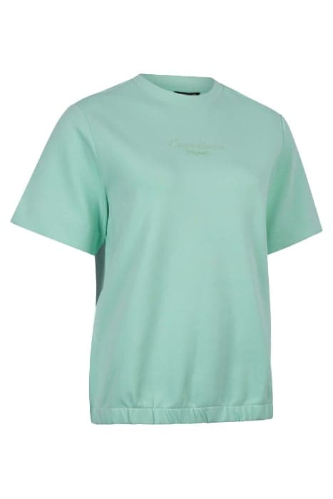 CINQUE SWEAT TEE LIGHT GREEN by Cavallaro Napoli