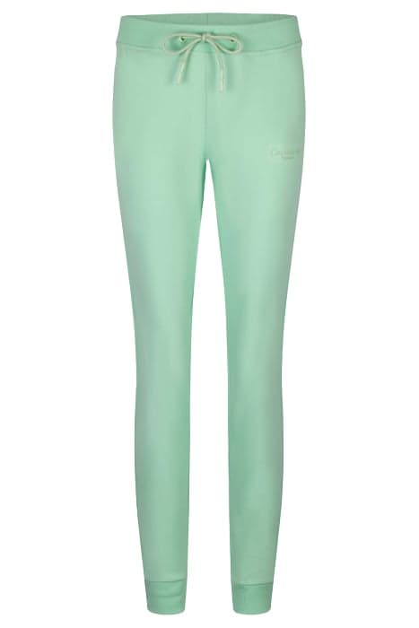 CINQUE PANTS LIGHT GREEN by Cavallaro Napoli