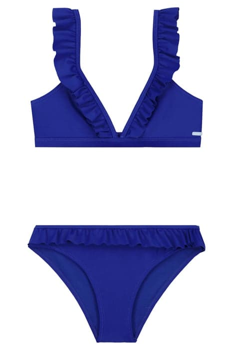 GIRLS BELLA BIKINI SET DEEP OCEAN BLUE DEEP OCEAN BLUE by Shiwi