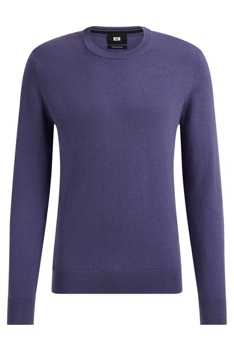 PULLOVER GREYISH BLUE by WE Fashion