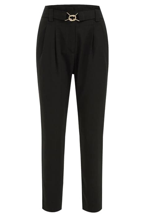 TROUSER BLACK by WE Fashion