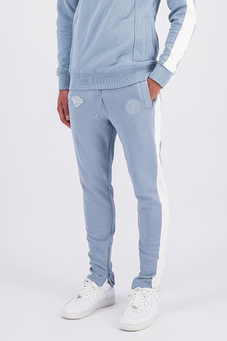 ATP SWEATPANTS LIGHT BLUE by Black Bananas