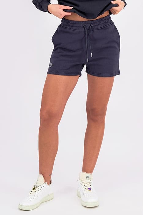 ACTIVE SWEATSHORTS NAVY by Black Bananas