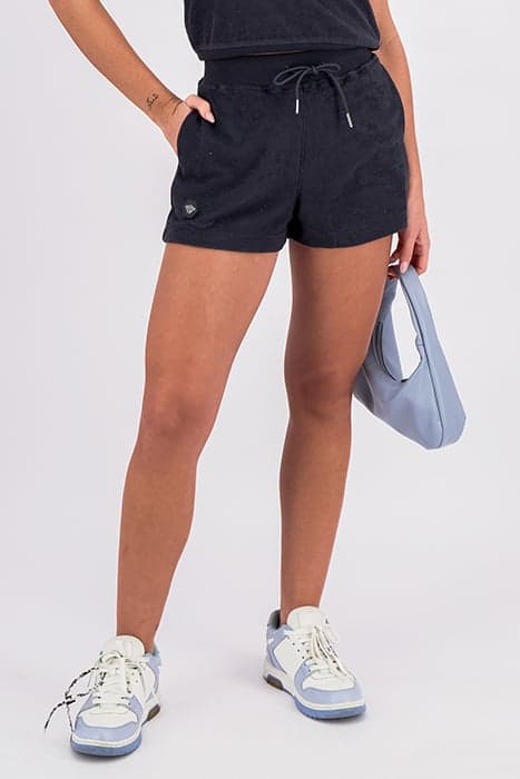 WINNER SHORTS NAVY by Black Bananas