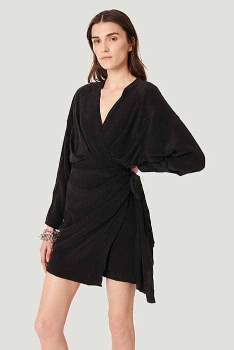 INIMA BLACK DRESS by IRO Paris