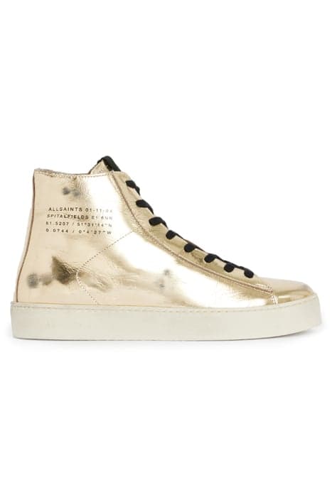 TANA METALLIC HIGH T GOLD by AllSaints