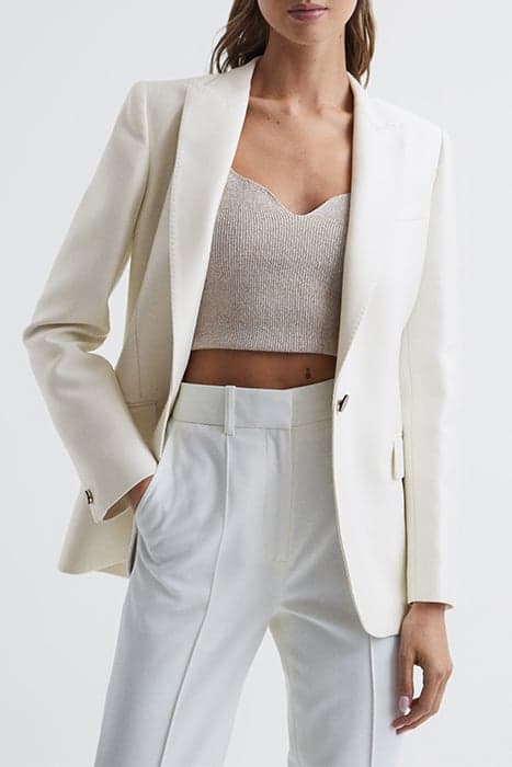 ELIN WHITE by Reiss