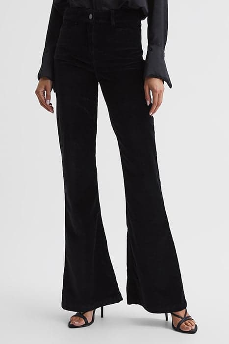 PRIA VELVET BLACK by Reiss