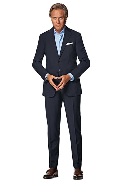 NAVY SUIT by Suitsupply