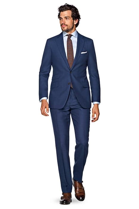 NAVY SUIT by Suitsupply