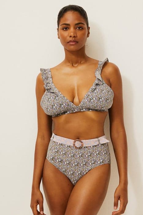 Emmy Bralette Dusty Floral by Love Stories