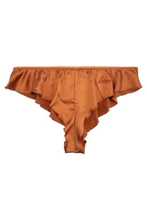 Lee Brief Bronze by Love Stories