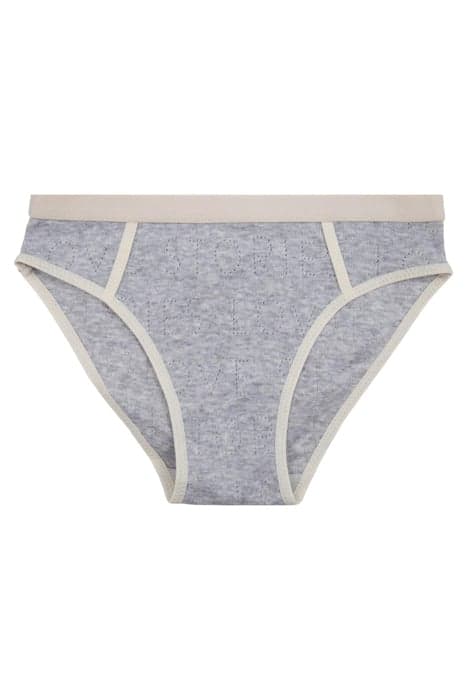 Firecracker Mini Brief Grey by Love Stories