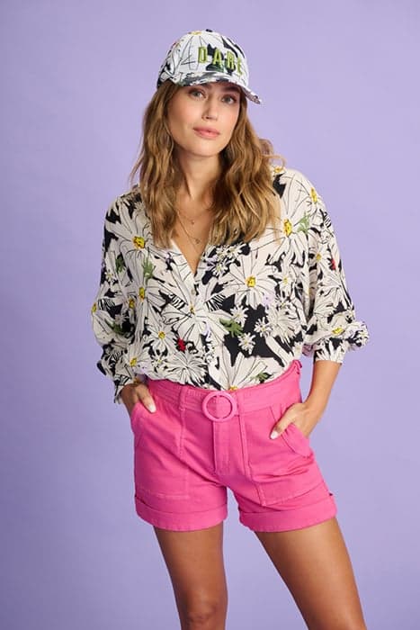 BLOUSE - VIOLET OOPSY DAISY by POM Amsterdam