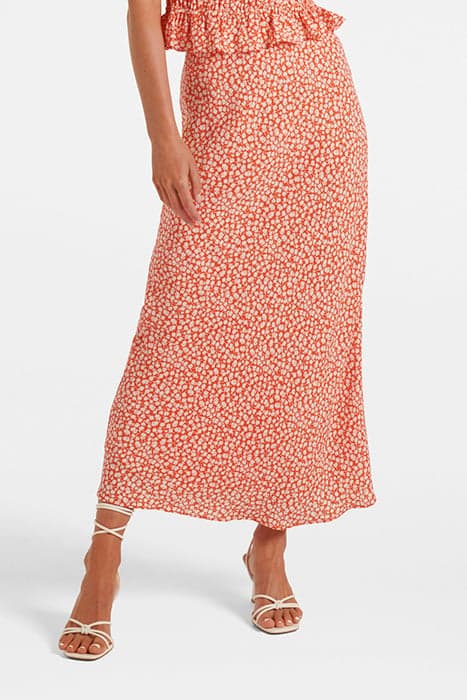 POSY BIAS SKIRT MEMPHIS DITSY by Forever New