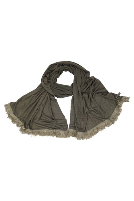 SCARF OBLONG GREEN by Mucho Gusto