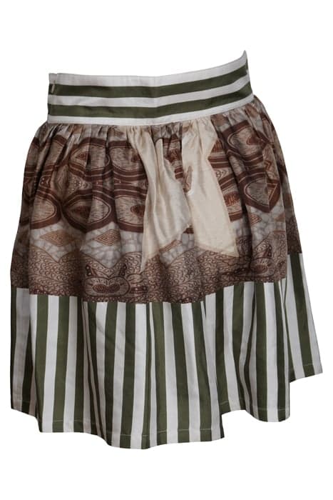 SILK SKIRT AFRICA by Mucho Gusto