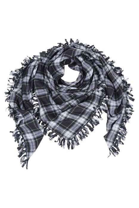 SCARF AUCKLAND CHECKERED by Mucho Gusto