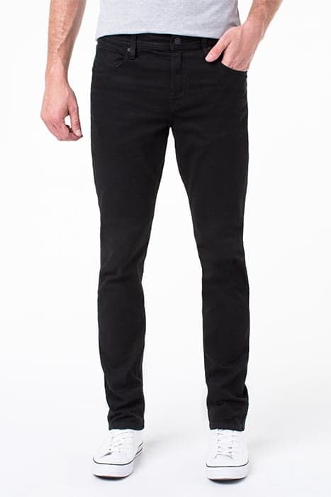 KINGSTON MODERN STRAIGHT BLACK RINSE by Liverpool