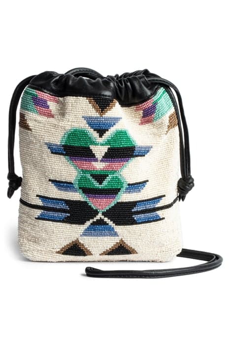 ROCK TO GO FOLK BEADS NOIR by ZADIG&VOLTAIRE