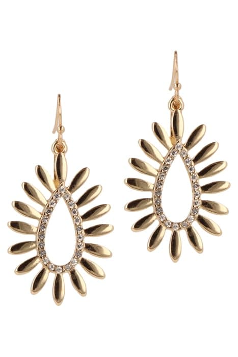 SUN EARRINGS MARRAKECH by OTAZU