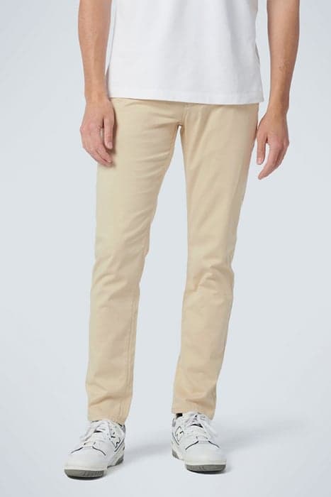 PANTS CHINO GARMENT DYED STRETCH KIT by No Excess