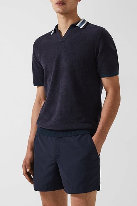 MALLO - CHE NAVY by Reiss